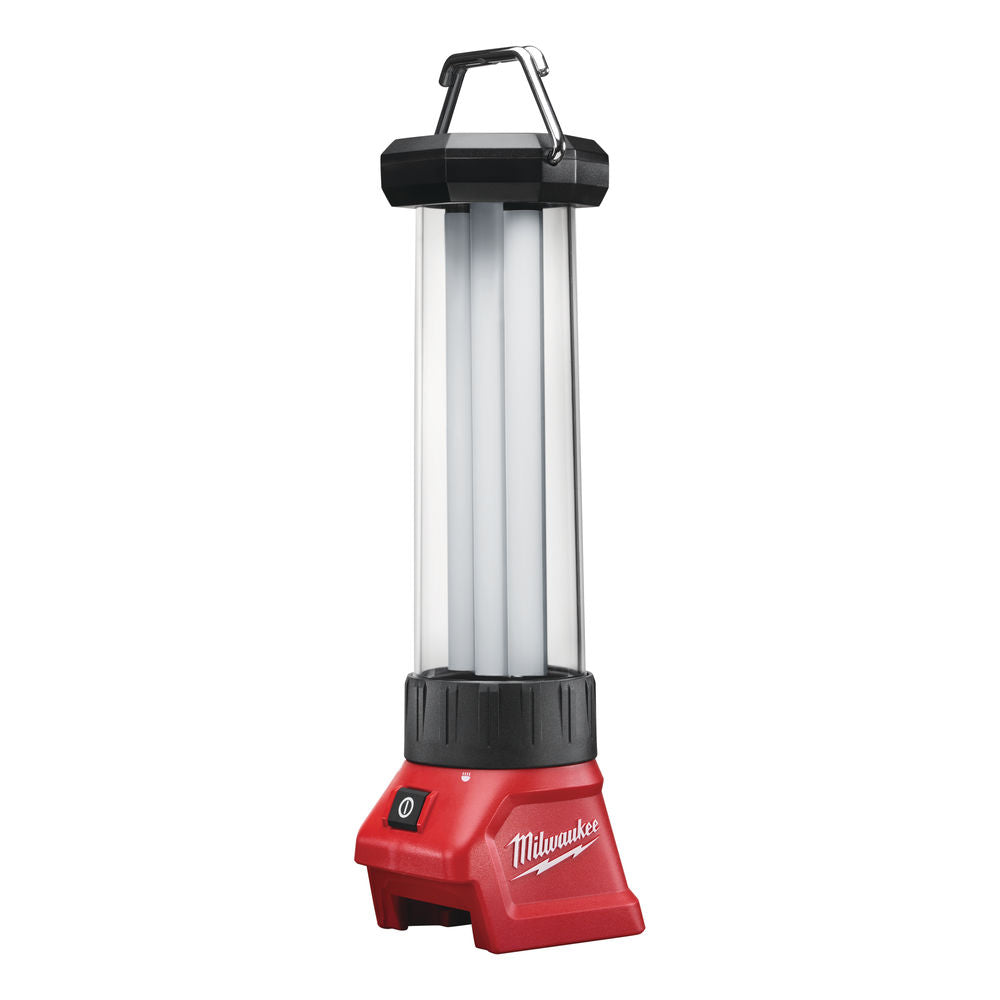 Milwaukee M18 LL-0 -  Lanterna a batteria Li-ion 18V, solo corpo 