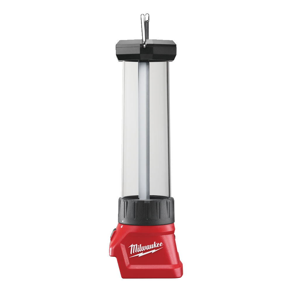 Milwaukee M18 LL-0 -  Lanterna a batteria Li-ion 18V, solo corpo 
