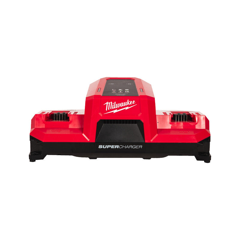 Milwaukee M18 MDBSC - Caricabatterie M18 simultaneo super rapido per veicoli 