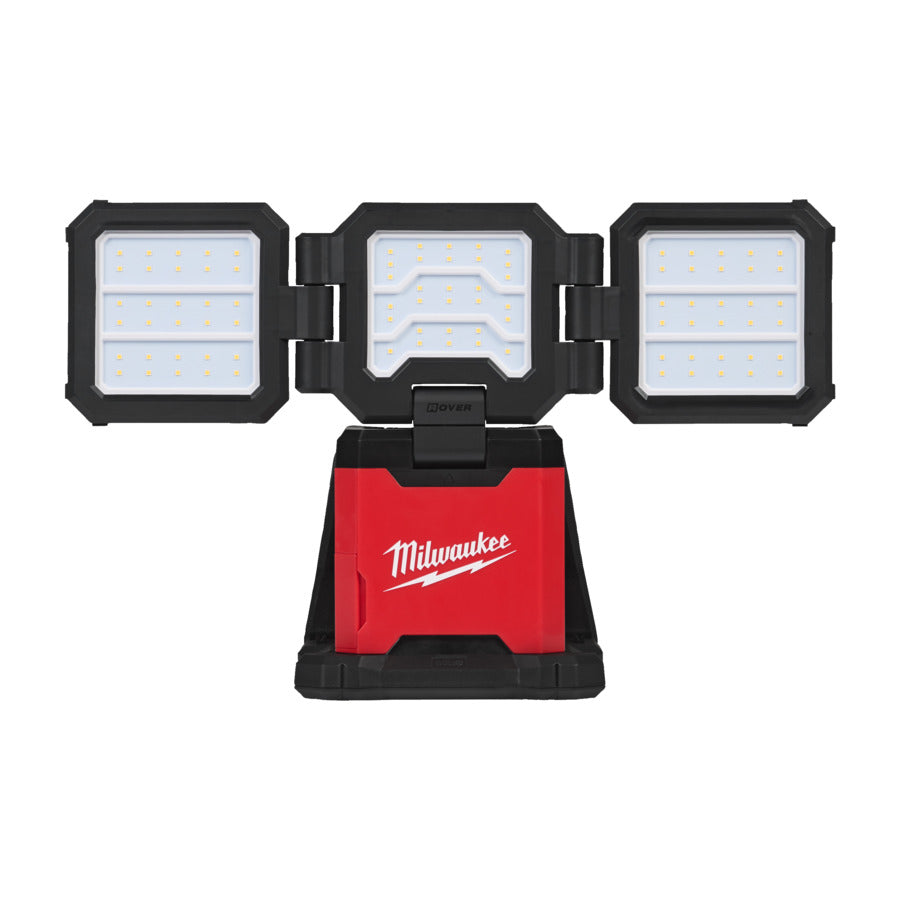 Milwaukee M18 MDTL-0 - Faro led a 3 teste multidirezionali - solo corpo 
