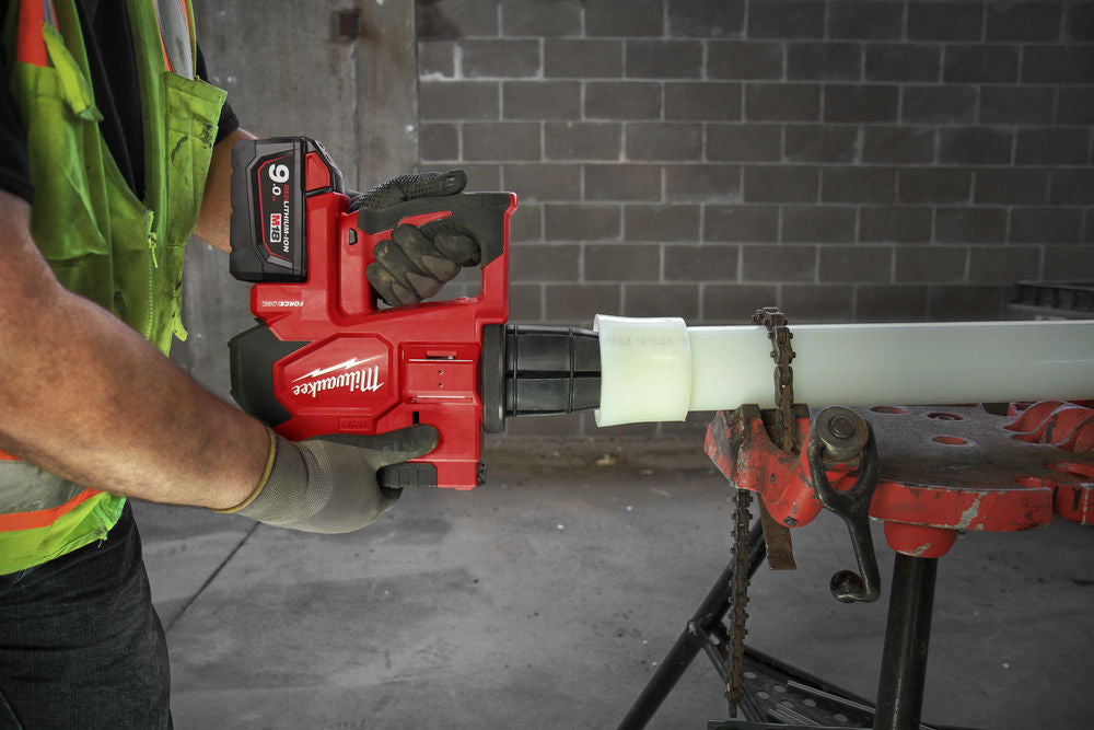 Milwaukee M18 ONDEBLPXPL-502C - Espansore idraulico a batteria 18V ONEKEY FORCE LOGIC