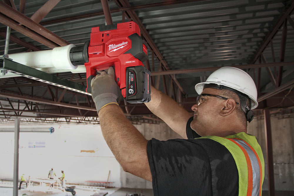 Milwaukee M18 ONDEBLPXPL-502C - Espansore idraulico a batteria 18V ONEKEY FORCE LOGIC