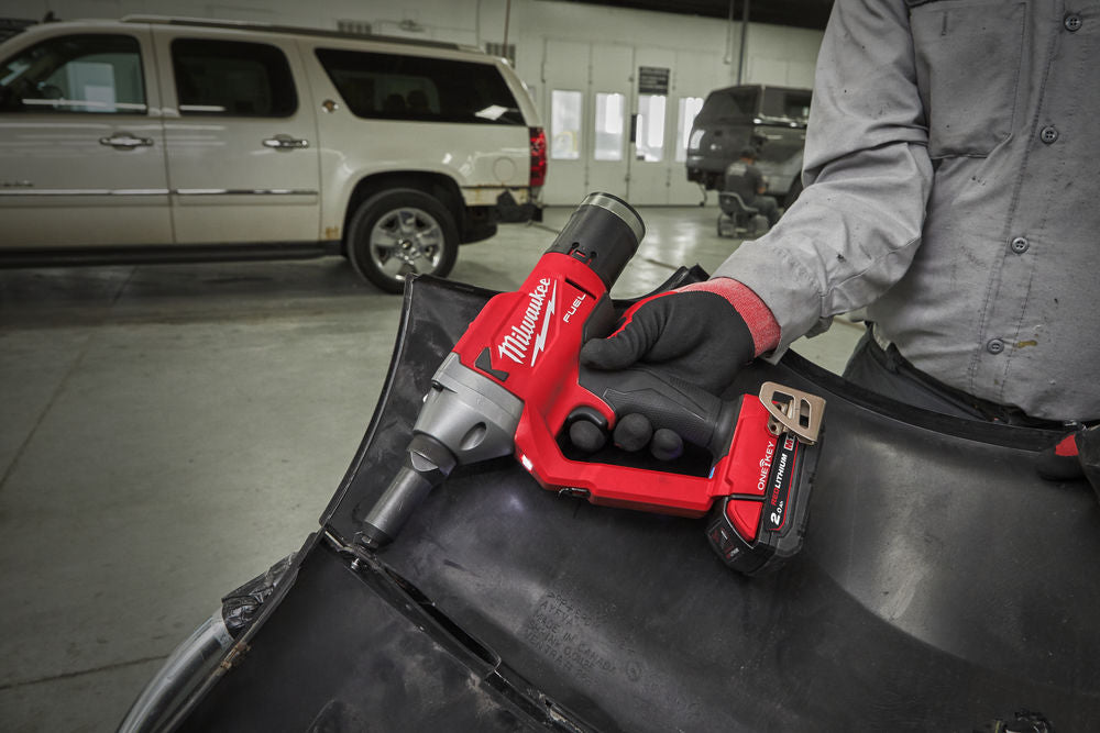 Milwaukee M18 ONEFPRT-202X - Rivettatrice a batteria M18 