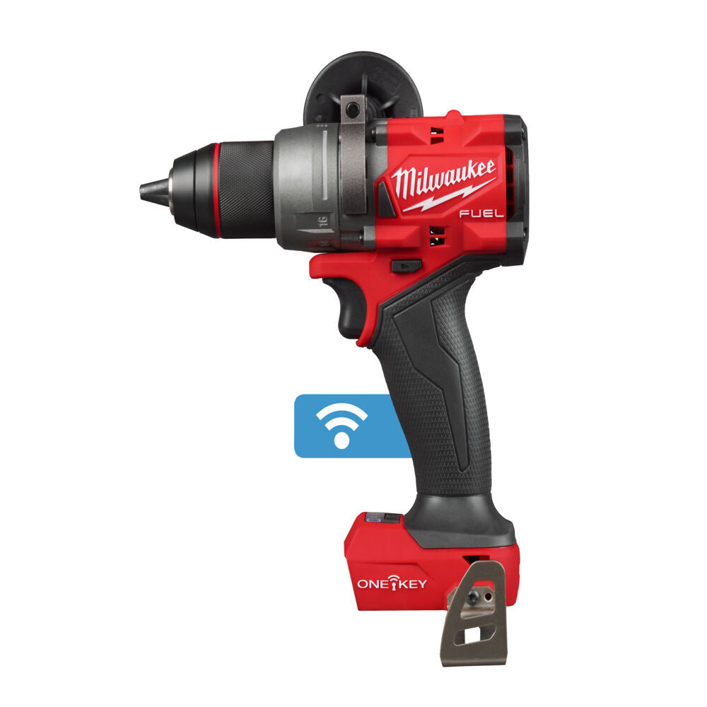 Milwaukee M18 ONEPD3-502X - Trapano a batteria con percussione 18V e ONE-KEY Bluetooth