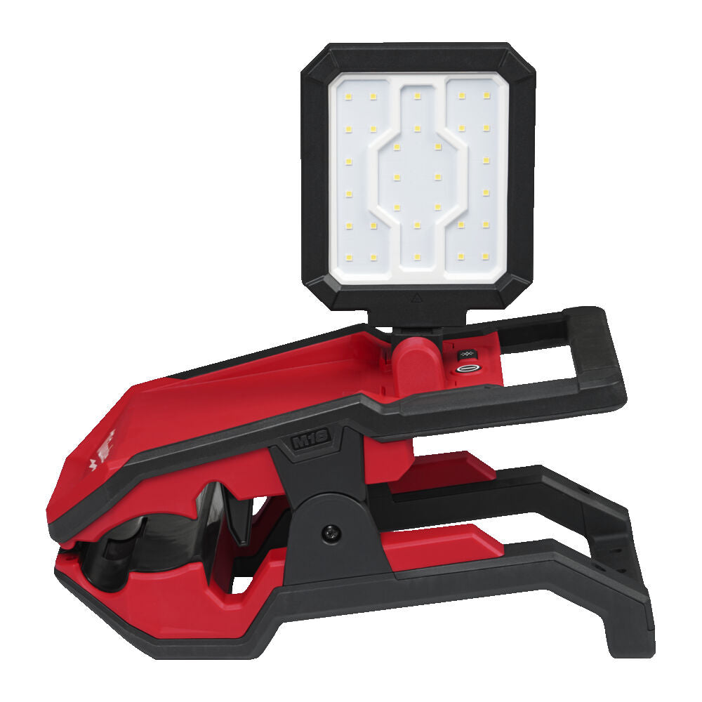 Milwaukee M18 PAL2-0 - Faro led a batterie 18V per ponteggi - solo corpo 