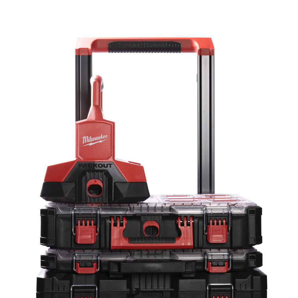 Milwaukee M18 PC6 - Caricabatterie multiplo 18V Packout - cod.4932480162