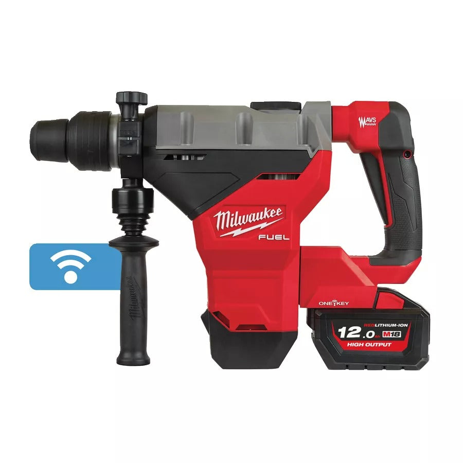 Martello Demo Perforatore Milwaukee Modello M18 FHM-121C