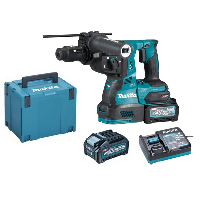 Makita HR002GM202 - Tassellatore a batteria 40V XGT