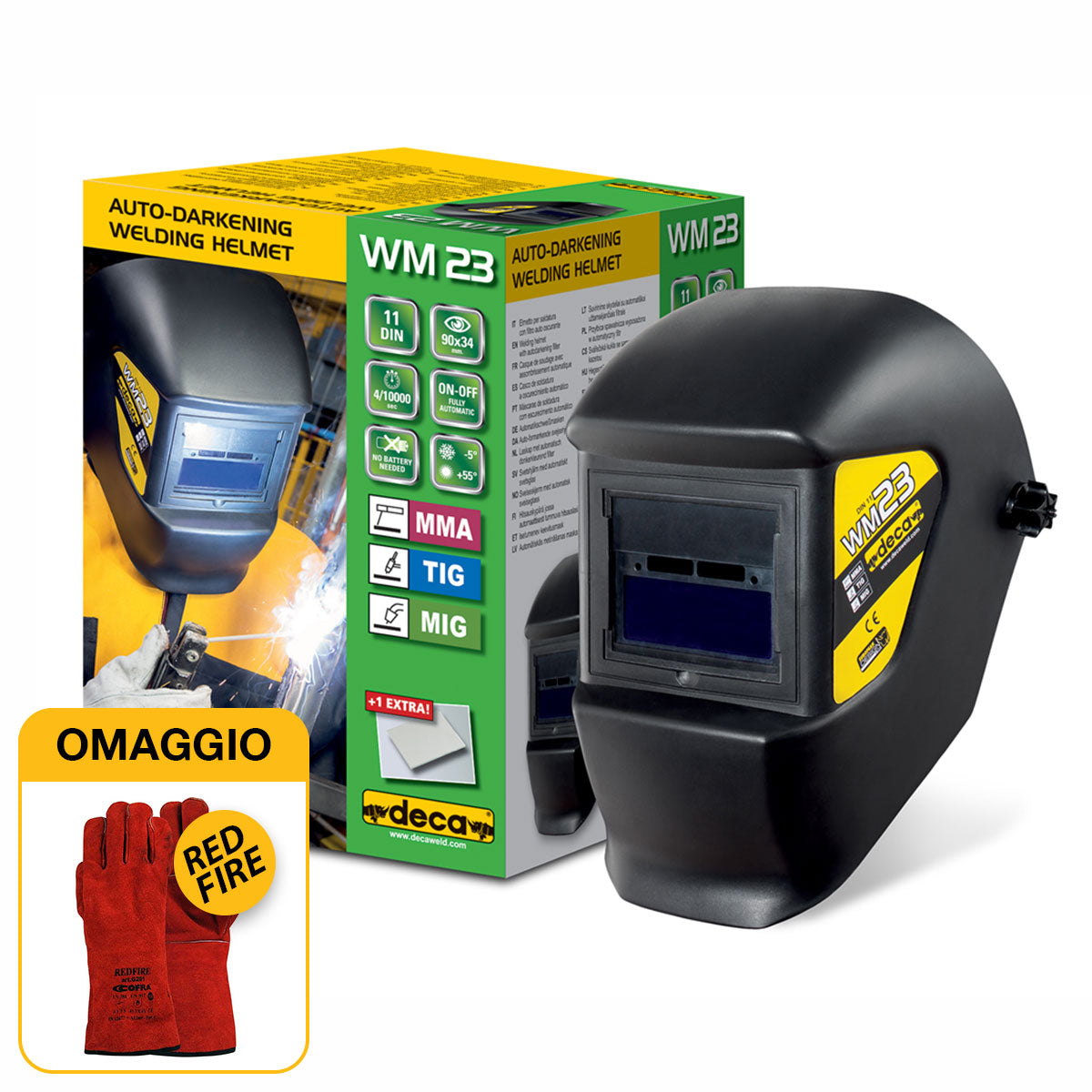 Prodotto WM23