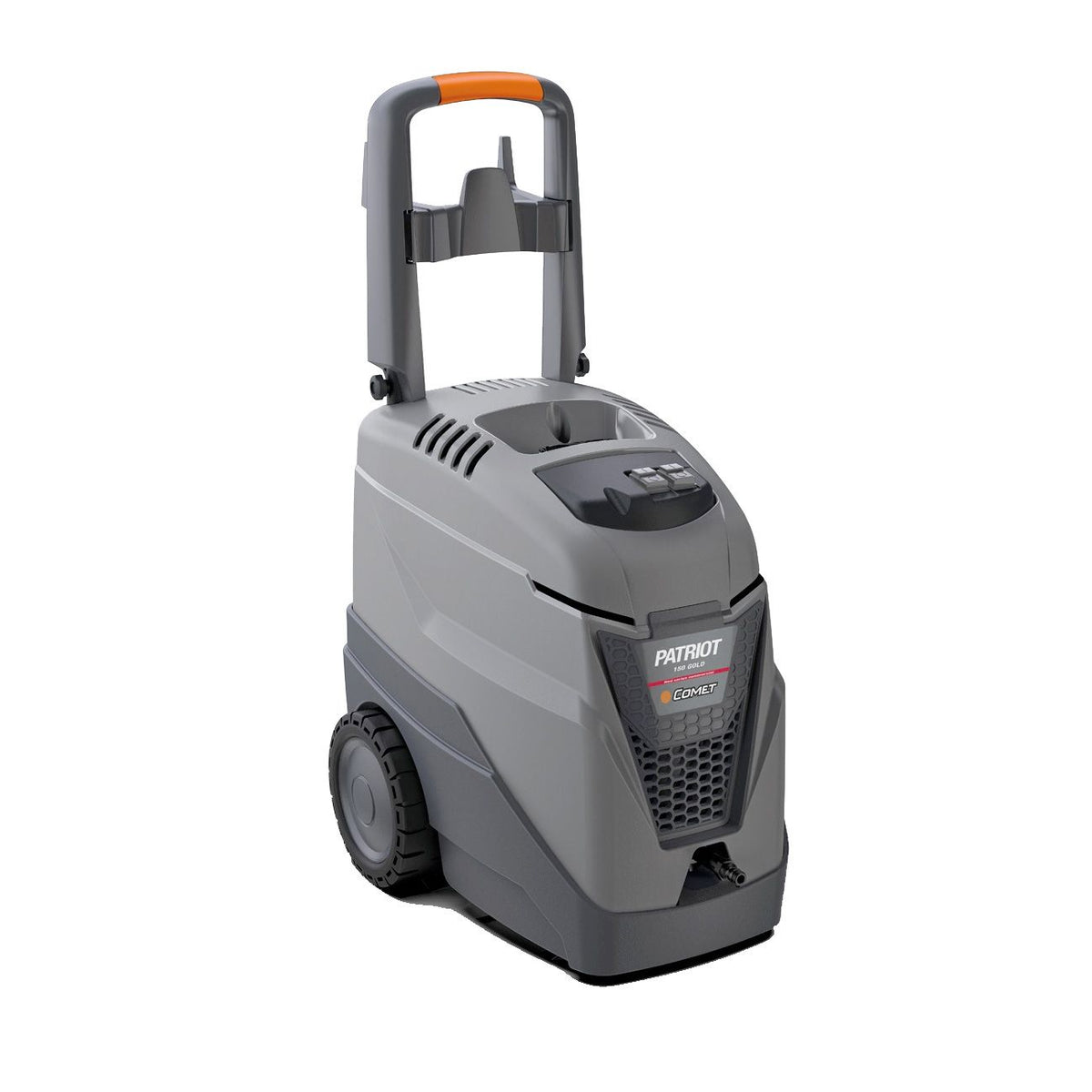 Comet Patriot 150 Gold - Idropulitrice a caldo 480 L/H 150 bar