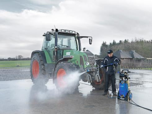 Nilfisk MC 3C-150/660 XT 230/1/50/16 EU - Idropulitrice ad acqua fredda 660 l/h - 150 bar
