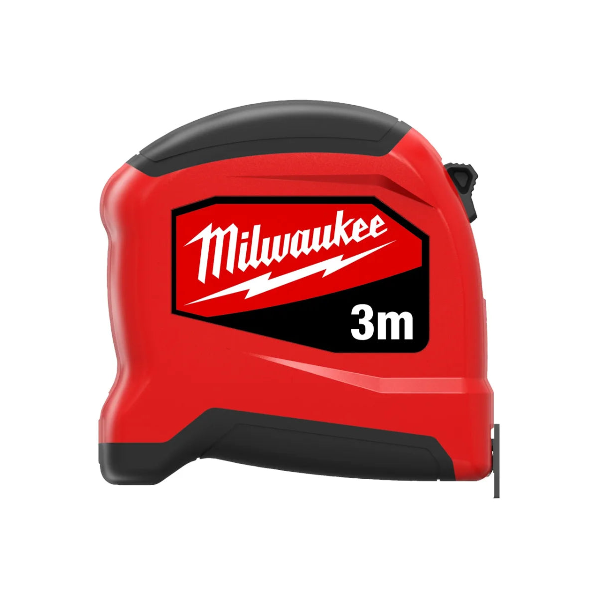 Milwaukee 4932498782 - Flessometro compatto metro slim - 3 metri x 16mm