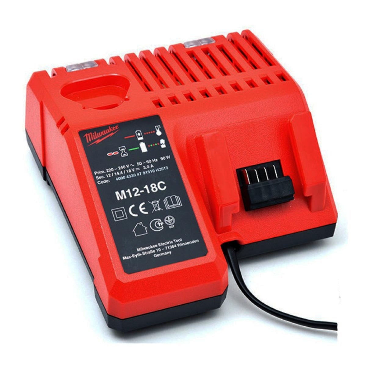 Prodotto M12-18C