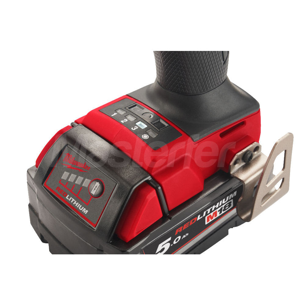M18 FMTIW2F12 batteria e selettore velocità