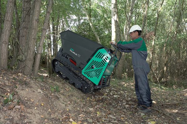 Mini dumper con pala autocaricante Imer TAURUS 700 CP B11AE 1108001