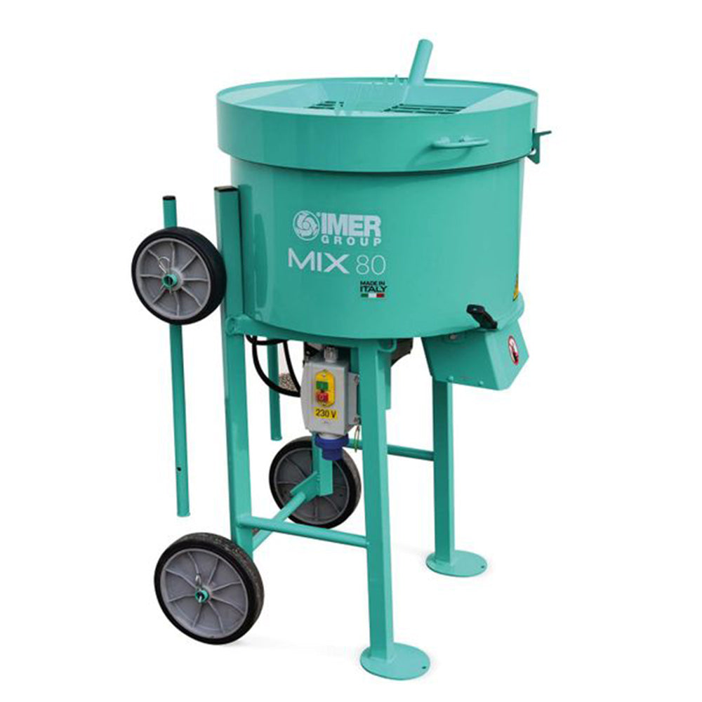 Mescolatrice Imer Mix 80 1194080