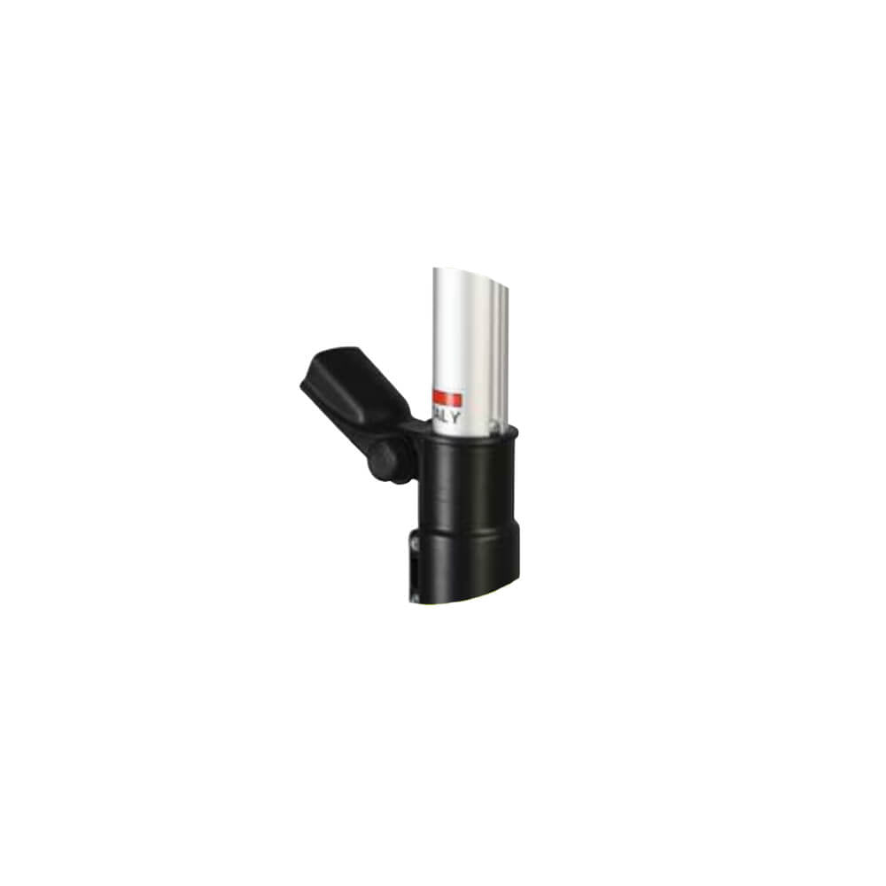 Volpi Olytech Dualcomb 13 - Elettroscuotitore abbacchiatore a batteria 12V a pettine per olive 