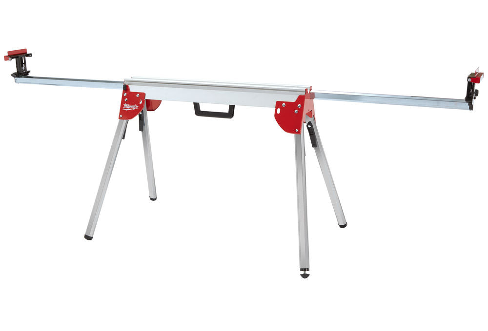 Milwaukee MSL 2000 - Banco carrello porta troncatrici, 2,5 metri