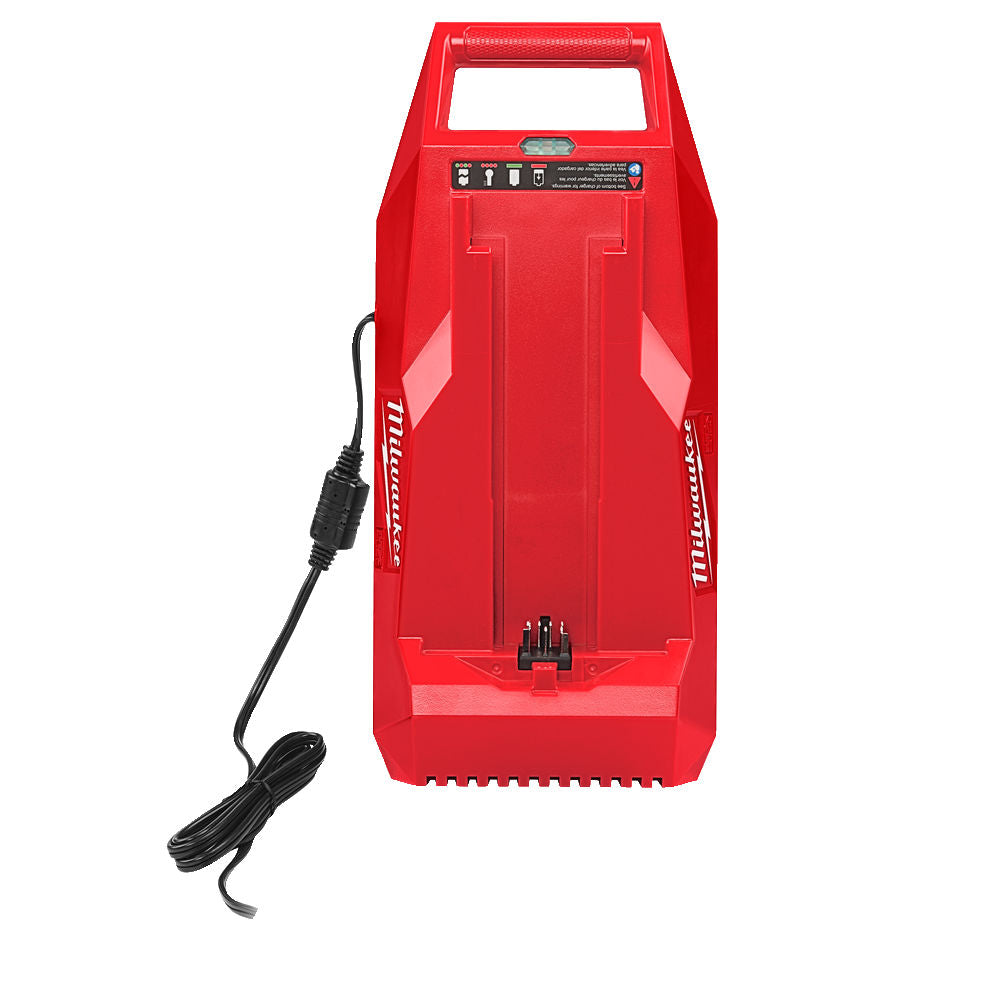 Milwaukee MXF C - Caricabatterie MXF