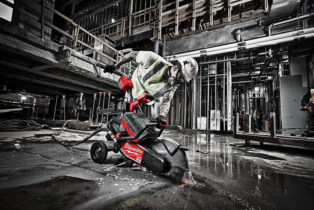 Milwaukee MXF COSC - Carrello per Troncatrice MXF