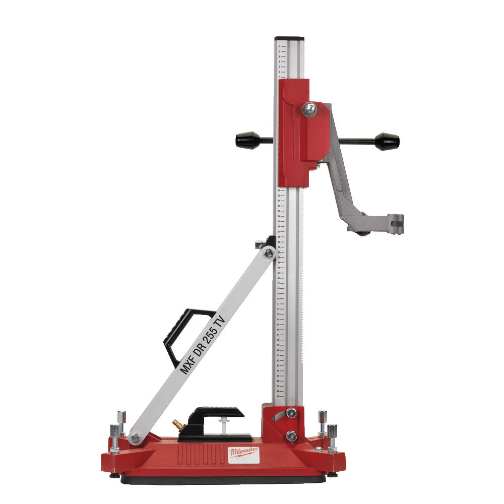 Milwaukee MXF DR255 TV - Colonna per Carotatrice a 2 velocità MXF