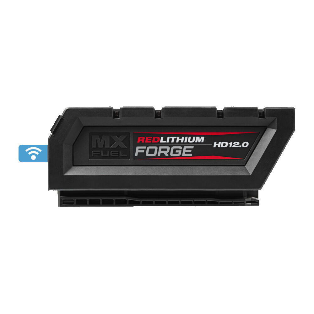 Milwaukee MXF HD812 - Batteria MX FUEL 12Ah FORGE ONE-KEY