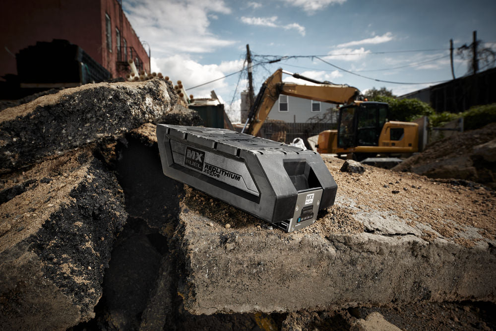 Milwaukee MXF XC406 - Batteria MXF 6.0 Ah