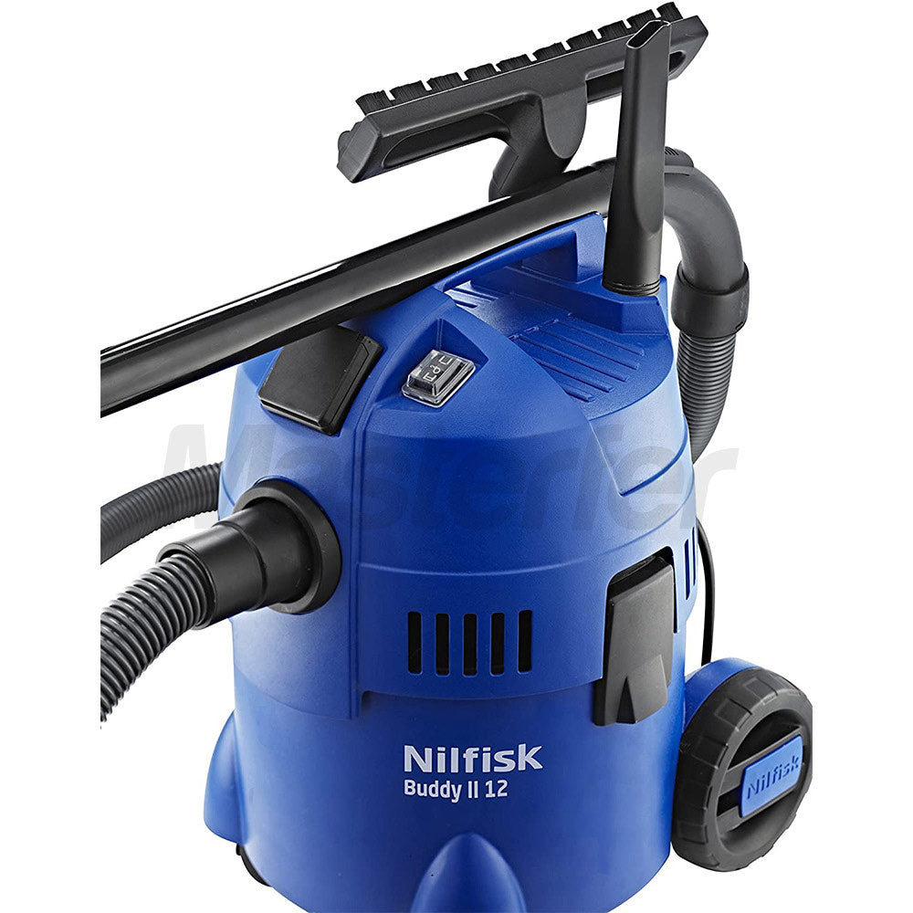 Aspiratore 1200W 12l - Nilfisk BUDDY II 12