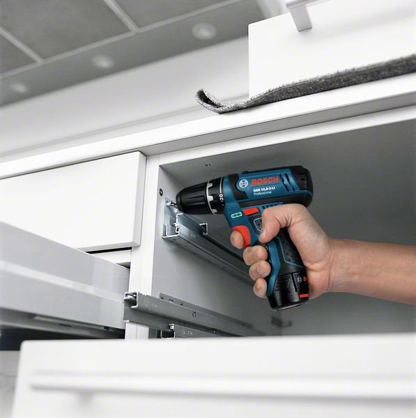 Trapano avvitatore GSB 12V-15