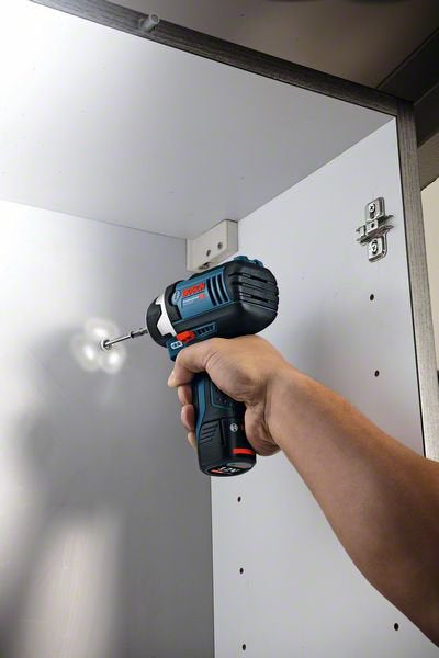 Avvitatore ad impulsi GDR 12V-105