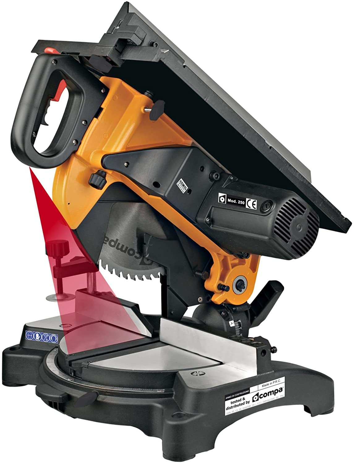Prodotto Orange250Multicut-Plus