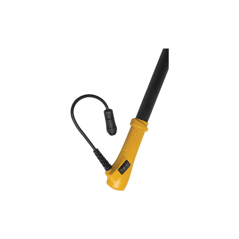 Volpi Olytech Dualcomb 13 - Elettroscuotitore abbacchiatore a batteria 12V a pettine per olive 
