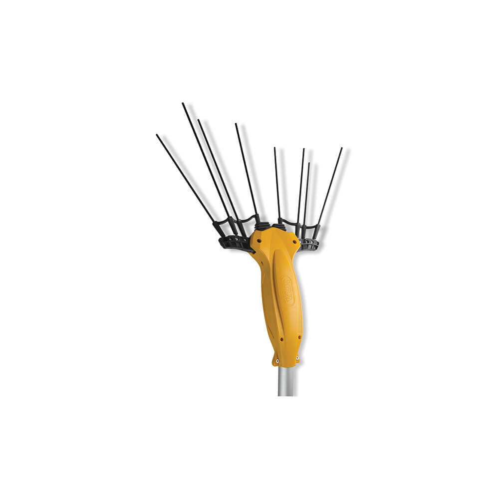 Volpi Olytech Essential 455L - Elettroscuotitore abbacchiatore 12V a pettine per olive 