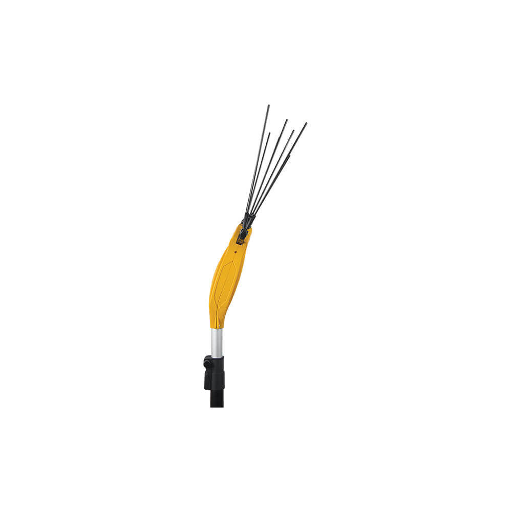 Volpi Olytech Essential 455L - Elettroscuotitore abbacchiatore 12V a pettine per olive 