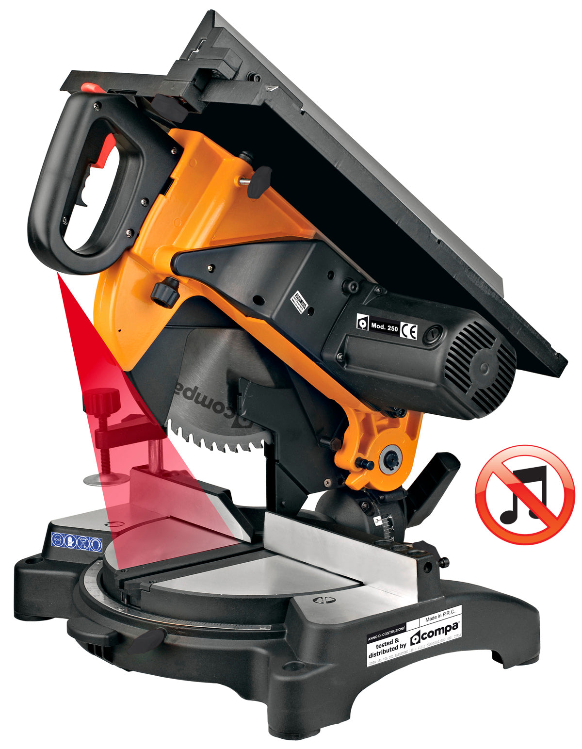 Prodotto Orange250