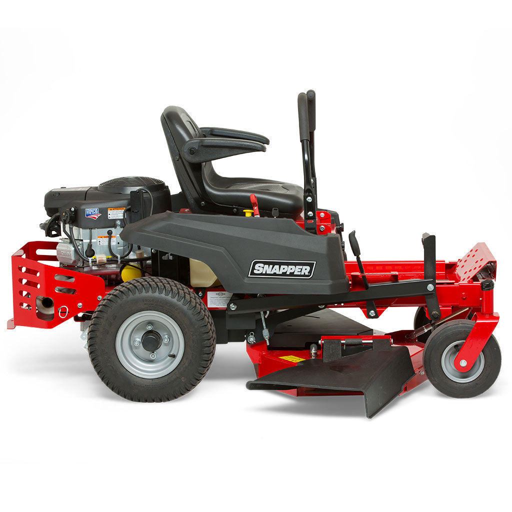 Snapper ZTX105 - Trattorino rasaerba a raggio zero, taglio 92cm con piatto FAB