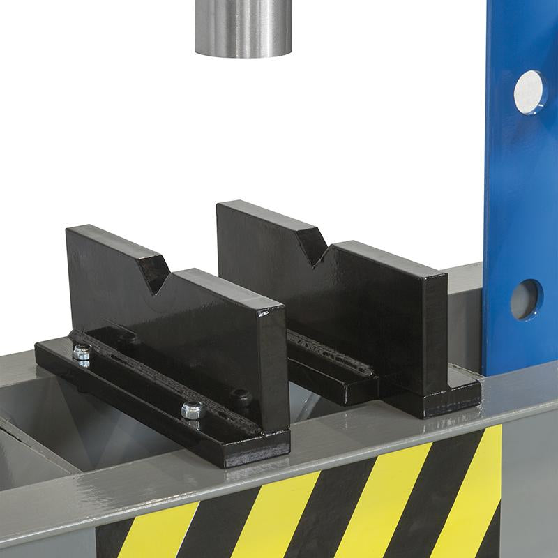Fervi P001/30 - Pressa manuale idraulica 30T