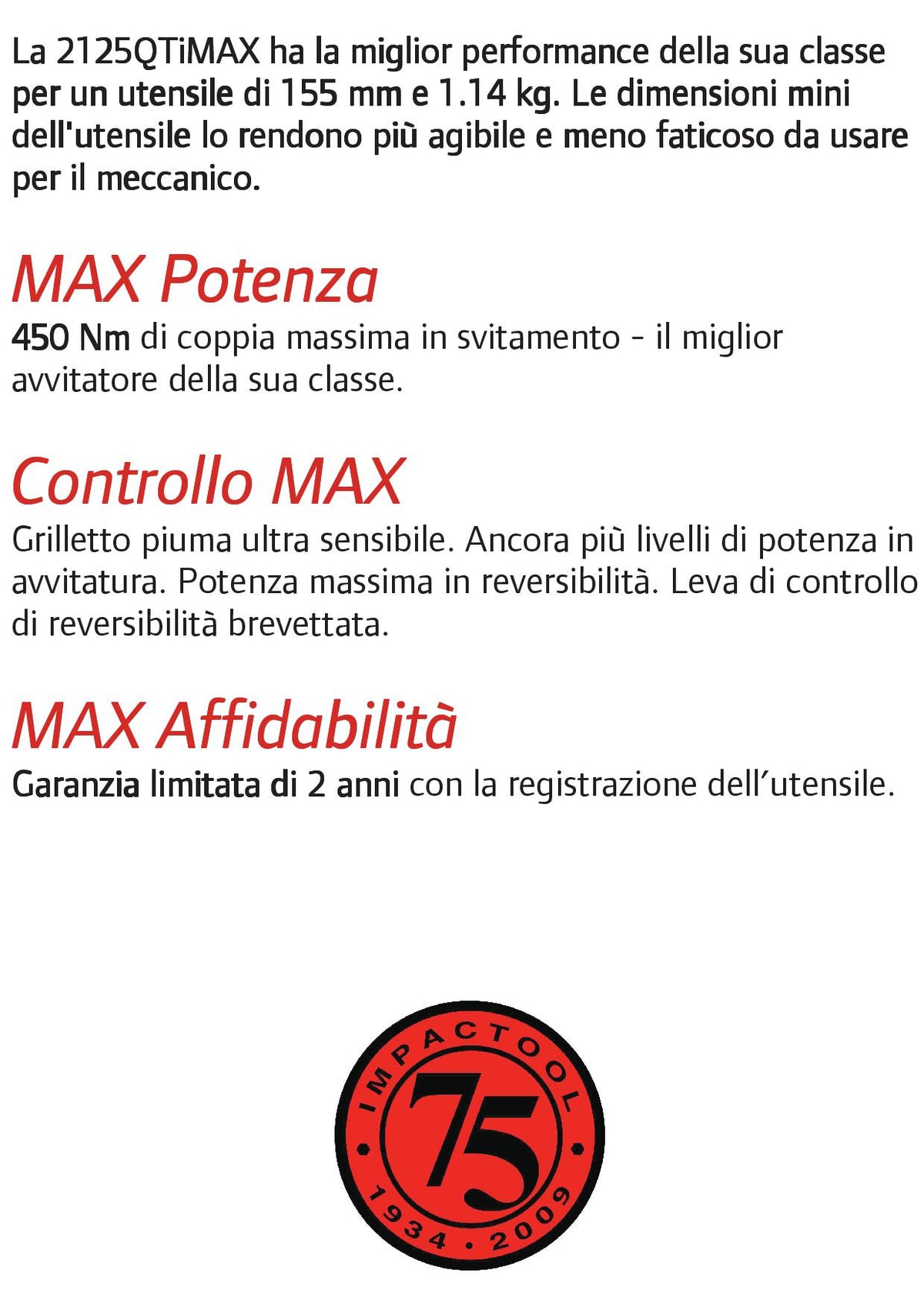 2125QTiMAX