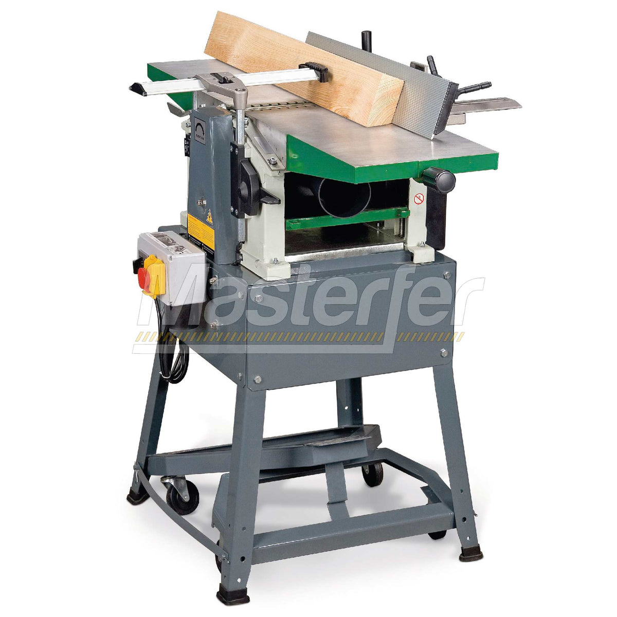 Holzstar ADH 260 - Pialla filo e spessore 