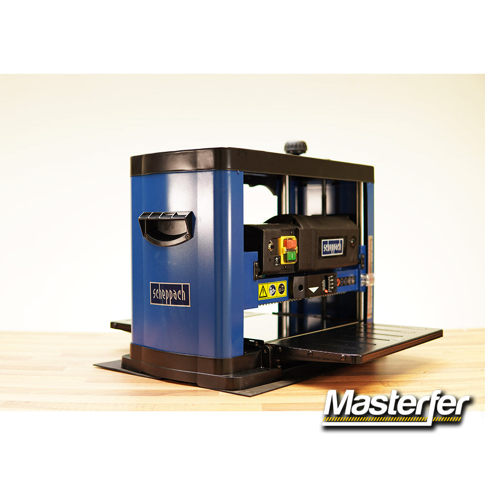 Scheppach PLM1800 vista laterale sinistra