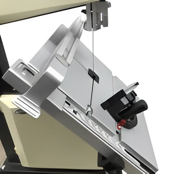 Compa BS315A - Sega a nastro verticale per legno con basamento 