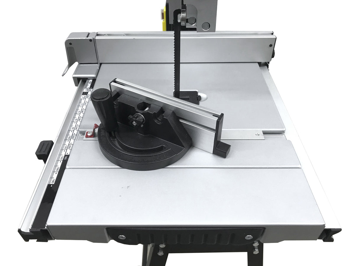 Compa BS315A - Sega a nastro verticale per legno con basamento 