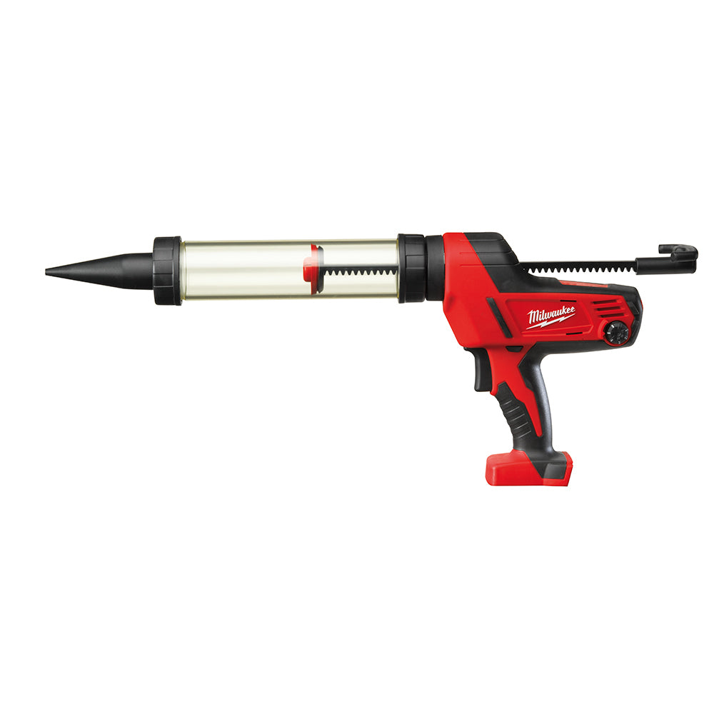 Milwauke C18 PCG/400T-201B - Pistola per silicone a batteria M18