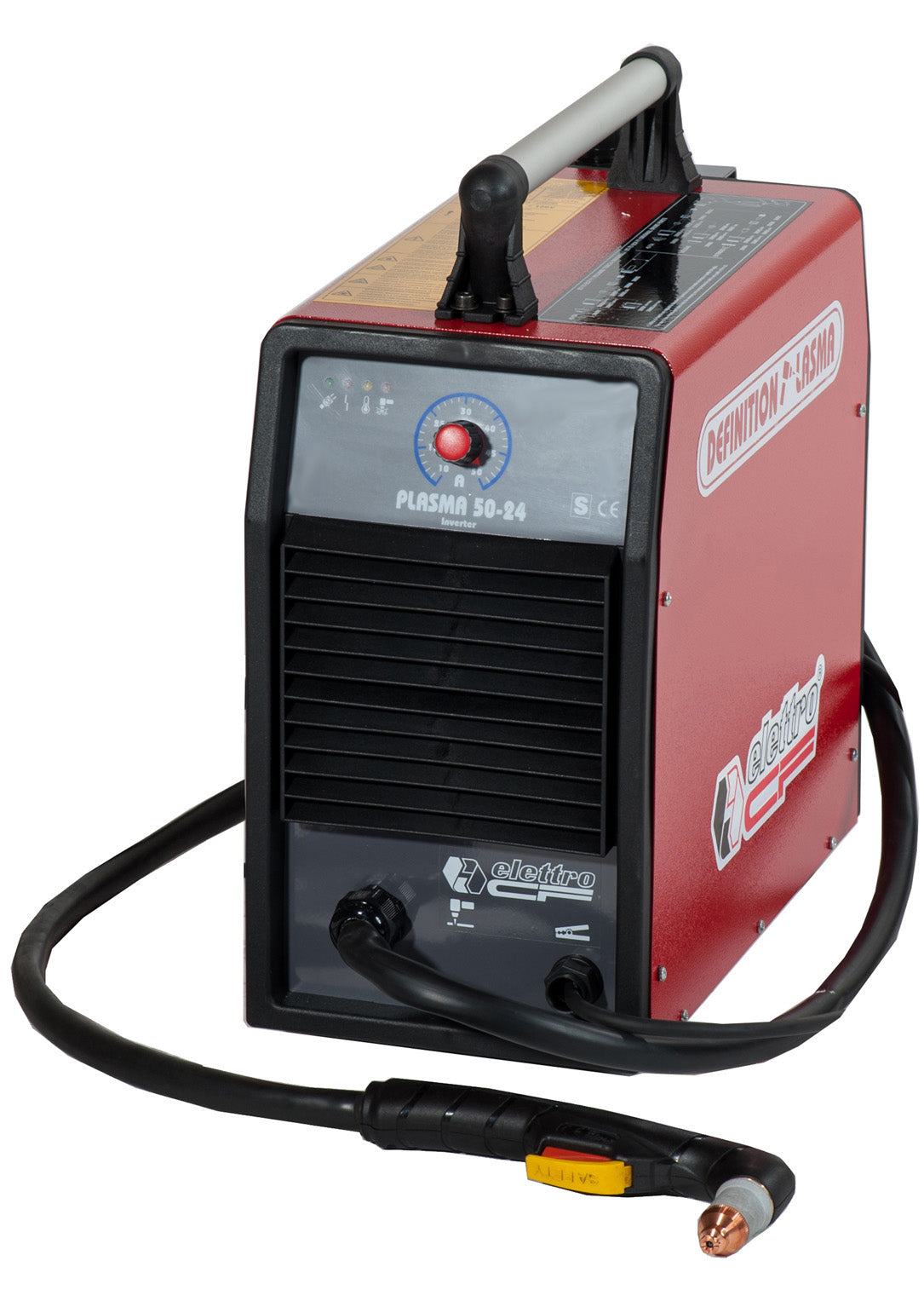 Elettro CF PLASMA 50-24 INVERTER - Taglio al plasma 