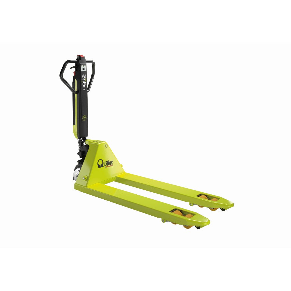 Pramac Agile S4 1200kg - Transpallet elettrico a batteria, 1200kg