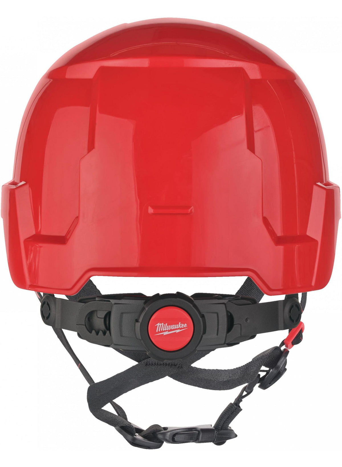 Milwaukee BOLT 200 - Elmetto casco protettivo non ventilato ROSSO - cod. 4932479254