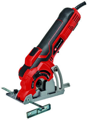 Einhell TC-CS 89 - Mini sega circolare con lama da Ø89 mm