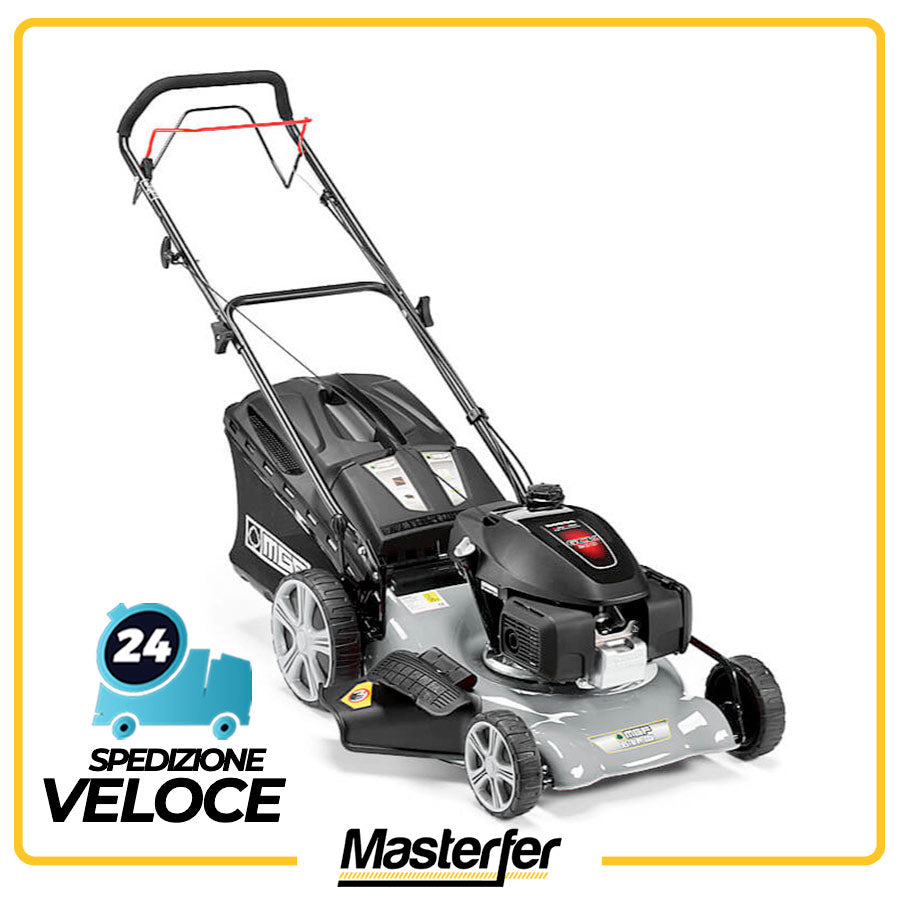 Rasaerba tagliaerba con motore a scoppio MGF S511VHY GCV