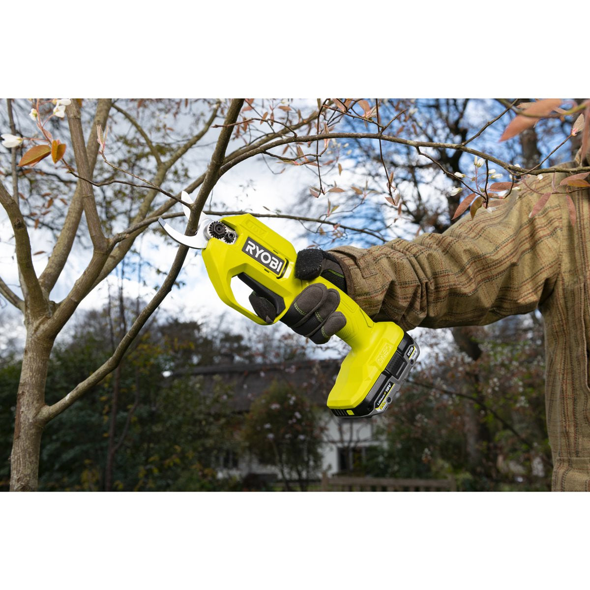 Ryobi RB1820C - batteria 18V 2.0Ah Lithium+