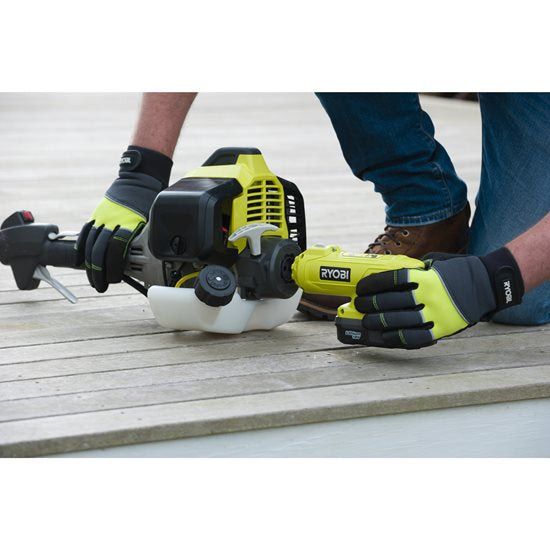 Ryobi RBC31SESO - Decespugliatore tagliaerba a scoppio 31CC